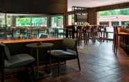 Quầy bar, cafe và phòng lounge 5 Princeton Marriott at Forrestal