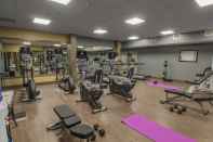 Fitness Center Hotel Ithaca