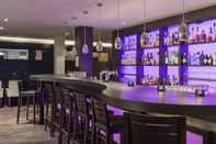 Bar, Kafe, dan Lounge Courtyard by Marriott Wiesbaden-Nordenstadt