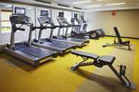 Fitness Center TownePlace Suites by Marriott Mississauga-Arpt Corp Ctr