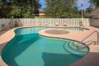 Swimming Pool Residence Inn Seattle South/Tukwila