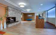 Lobi 7 Fairfield Inn by Marriott Portsmouth-Seacoast