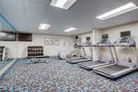 Fitness Center Fairfield Inn by Marriott Portsmouth-Seacoast