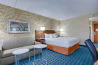 Bedroom Fairfield Inn by Marriott Portsmouth-Seacoast