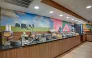 ร้านอาหาร 3 Fairfield Inn by Marriott Portsmouth-Seacoast