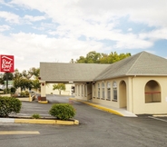 Luar Bangunan 3 Red Roof Inn Washington DC - College Park