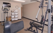 Fitness Center 3 New Victorian Inn & Suites