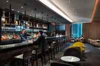 Bar, Kafe, dan Lounge JW Marriott Hotel Hong Kong