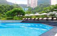 Kolam Renang 5 JW Marriott Hotel Hong Kong