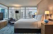 Kamar Tidur 7 JW Marriott Hotel Hong Kong