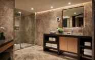 Toilet Kamar 3 JW Marriott Hotel Hong Kong