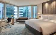 Kamar Tidur 2 JW Marriott Hotel Hong Kong