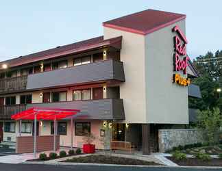 Exterior 2 Red Roof Inn PLUS+ Columbus-Ohio State University OSU