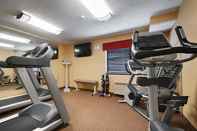 Fitness Center Best Western Rockland