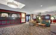 Lobby 3 Best Western Rockland