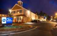 Exterior 2 Best Western Rockland