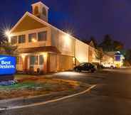 Exterior 2 Best Western Rockland