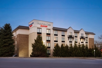 Exterior 4 Fairfield Inn by Marriott Philadelphia Valley Forge