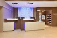 Lobby Fairfield Inn by Marriott Philadelphia Valley Forge