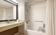 In-room Bathroom 4 Fairfield Inn by Marriott Philadelphia Valley Forge