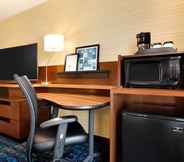 Functional Hall 2 Fairfield Inn by Marriott Philadelphia Valley Forge