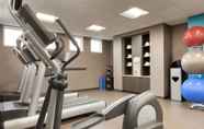 Fitness Center 3 Fairfield Inn by Marriott Philadelphia Valley Forge