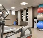 Fitness Center 3 Fairfield Inn by Marriott Philadelphia Valley Forge