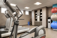 Fitness Center Fairfield Inn by Marriott Philadelphia Valley Forge