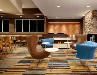 Lobby 2 Fairfield Inn by Marriott Philadelphia Valley Forge