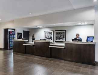 Lobby 2 Delta Hotels by Marriott Sault Ste. Marie Waterfront