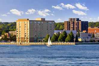 Bangunan 4 Delta Hotels by Marriott Sault Ste. Marie Waterfront