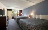 ห้องนอน 6 Days Inn by Wyndham Clearwater/Gulf to Bay