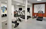 Fitness Center 4 Mercure Lyon Centre Château Perrache