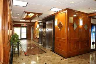 Lobby 4 Comfort Inn & Suites Houston I-10 West Energy Corridor