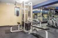 Fitness Center Comfort Inn & Suites Knoxville West