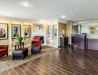 Lobby 2 Comfort Inn & Suites Knoxville West