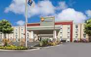 Bên ngoài 3 Comfort Inn & Suites Knoxville West