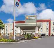 Exterior 3 Comfort Inn & Suites Knoxville West