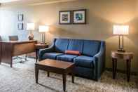 Khu vực công cộng Comfort Inn & Suites Knoxville West