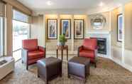 Sảnh chờ 6 Comfort Inn & Suites Knoxville West