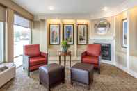 Lobby Comfort Inn & Suites Knoxville West