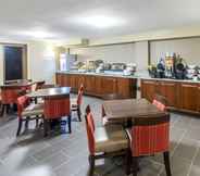 Restaurant 2 Comfort Inn & Suites Knoxville West