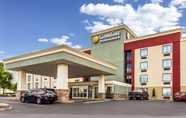 Exterior 5 Comfort Inn & Suites Knoxville West