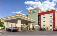 Bên ngoài 5 Comfort Inn & Suites Knoxville West