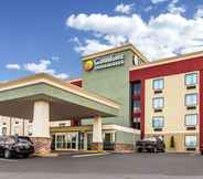 Exterior 5 Comfort Inn & Suites Knoxville West