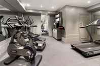 Fitness Center Radisson Blu Edwardian Grafton Hotel, London