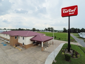 Bangunan 4 Red Roof Inn Paducah