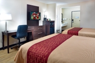 Kamar Tidur Red Roof Inn Paducah