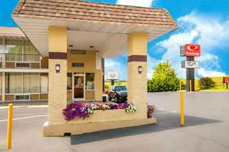 Exterior 4 Econo Lodge Rolla I-44 Exit 184 Near Missouri University of Science and Technology