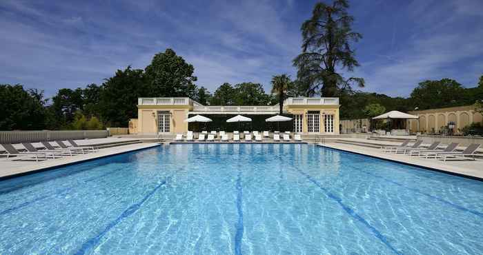 Swimming Pool Grand Hotel Palazzo Della Fonte